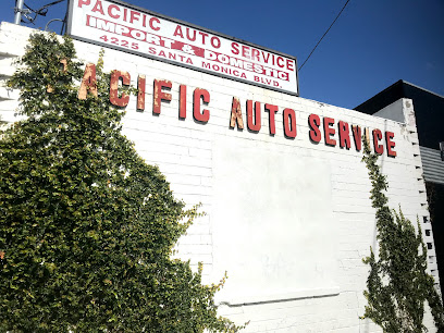 Pacific Auto Services