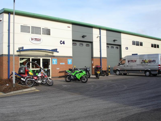 V-Ten Specialist Motorcycles Limited - Motorcycle dealer