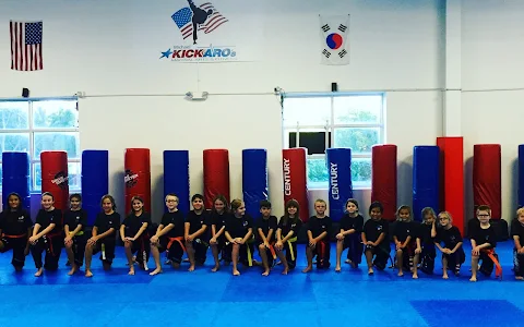 Kickaro's Martial Arts & Fitness - Danbury - Kids LOVE Karate image