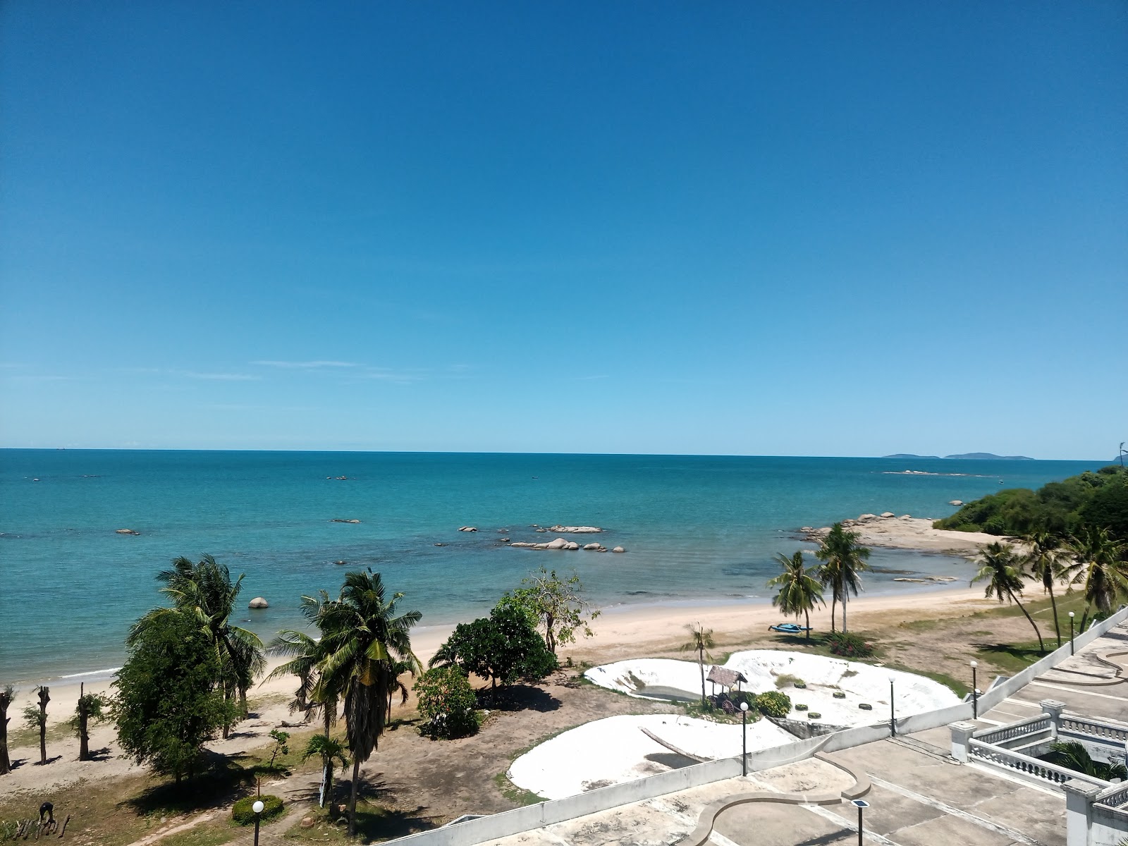 Photo de Phala Beach II zone des équipements