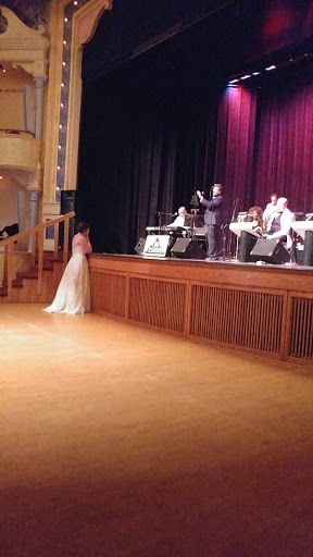 Opera House «City Opera House», reviews and photos, 106 E Front St, Traverse City, MI 49684, USA