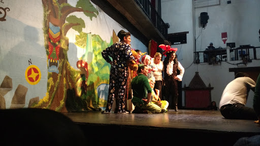Teatro infantil Nezahualcóyotl