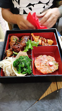 Bento du Restaurant japonais Naka Naka à Belfort - n°4