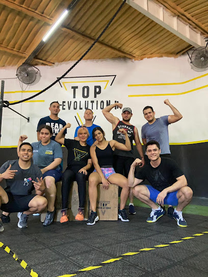 TOP EVOLUTION CROSS TRAINING