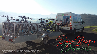 Pays Basque Découverte - Préparation Raid à Saint-Pée-sur-Nivelle