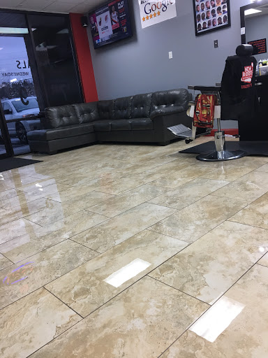 Barber Shop «The New Roots Barber Shop», reviews and photos, 1944 Braselton Hwy #108, Buford, GA 30519, USA