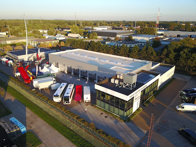 Beoordelingen van Truck Center Frederix N.V. in Beringen - Autodealer
