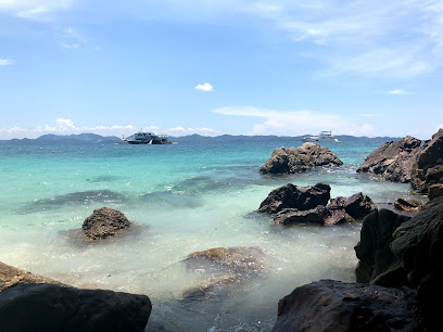 เกาะไข่ พังงา Khai Island Pang-nga