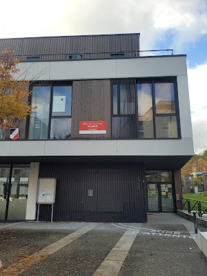 Groupe scolaire Atlantis à Cergy