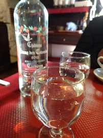 Vodka du Restaurant français L'Ostal à Carcassonne - n°2