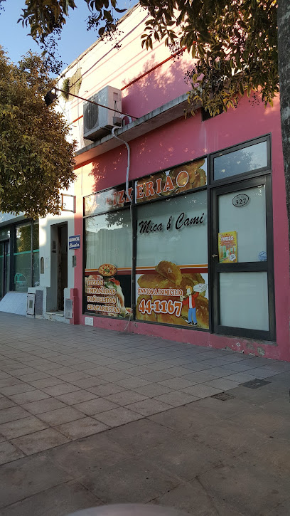 Pizzería Mica & Cami - Av. Buenos Aires 877, B7100 Dolores, Provincia de Buenos Aires, Argentina