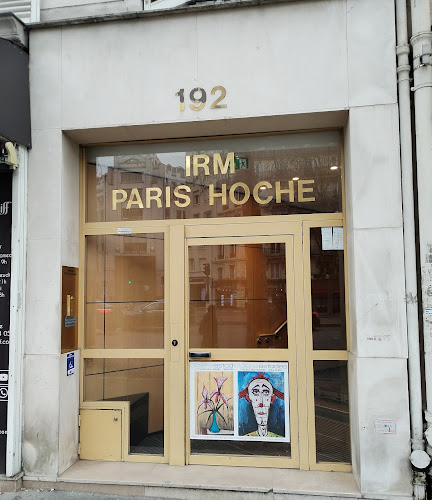 Centre de radiologie IRM de l'Institut de Radiologie de Paris Paris