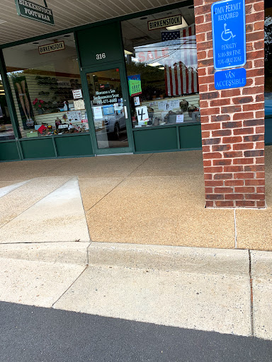 Shoe Store «Montague & Son», reviews and photos, 316 Elden St, Herndon, VA 20170, USA