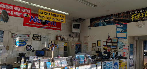 Auto Repair Shop «Marina Tire & Automotive Service», reviews and photos, 12970 W Washington Blvd, Los Angeles, CA 90066, USA