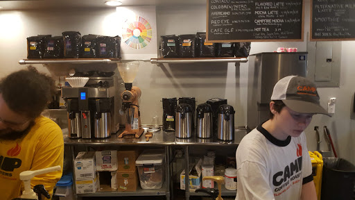 Coffee Shop «Camp Coffee Roasters», reviews and photos, 921 Main St, Blowing Rock, NC 28605, USA