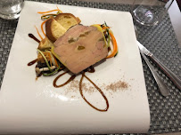 Foie gras du Restaurant Le Saint-Pierre - Ecuisses - n°4