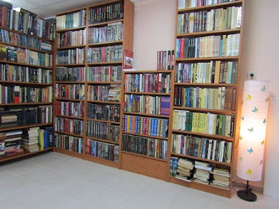 Photos of Antiquarian bookstore Choko and Boko
