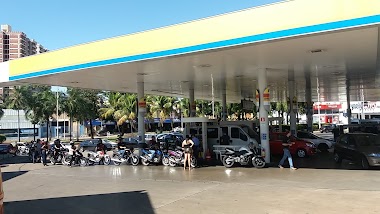Postos Ipiranga