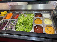Plats et boissons du Restaurant Tacos du campus à Saint-Martin-d'Hères - n°1