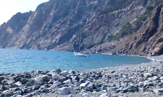 Glass beach