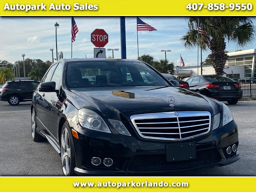 Used Car Dealer «Auto Park Corporation», reviews and photos, 5487 S Orange Blossom Trail, Orlando, FL 32839, USA