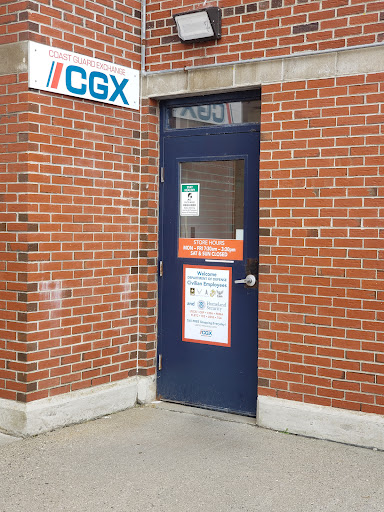 Coast Guard Exchange