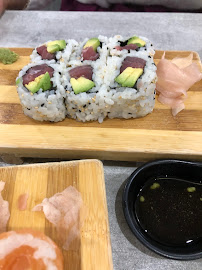 Sushi du Restaurant Japonais Okinawa à Clermont-Ferrand - n°17