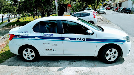 Táxi Macae Drive Botafogo Macaé RJ