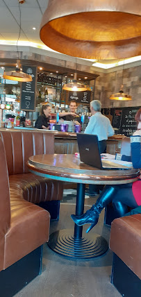 Atmosphère du Restaurant Café Leffe Nancy - n°19