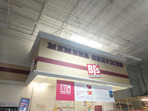 Warehouse club «BJ’s Wholesale Club», reviews and photos, 8046 Philips Hwy, Jacksonville, FL 32256, USA