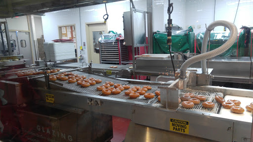 Donut Shop «Krispy Kreme», reviews and photos, 1733 Mallory Ln, Brentwood, TN 37027, USA