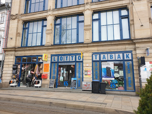 Zeitschriften - Tabak - Lotto à Erfurt