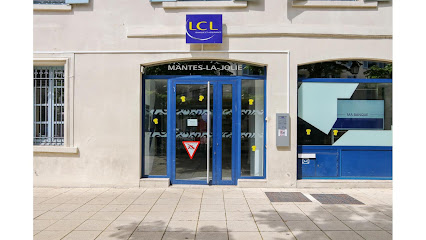Photo du Banque LCL Banque et assurance à Mantes-la-Jolie
