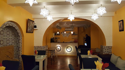 Restaurant La Medina à Vienne