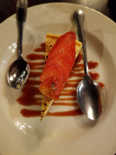 Barbecue Restaurant «CAYA Smokehouse Grill», reviews and photos, 1403 S Commerce Rd, Wolverine Lake, MI 48390, USA