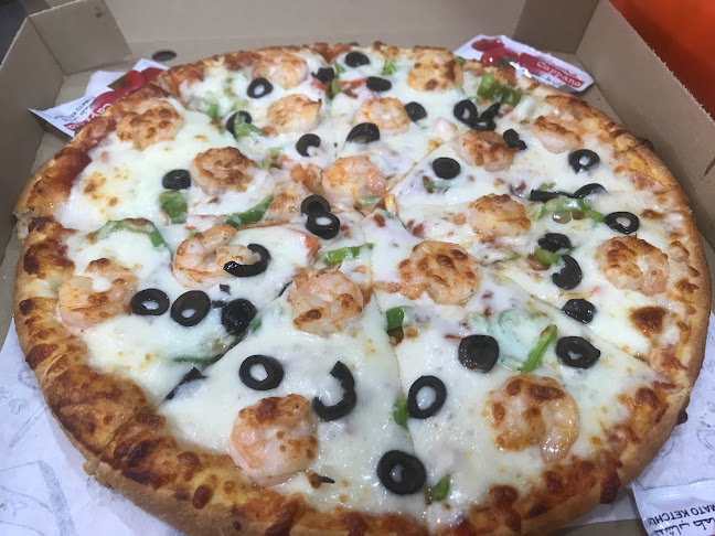 Opinii despre ستار بيتزا .STAR PIZZA în جدة - مطعم بيتزا