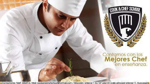 Clases cocina Guayaquil