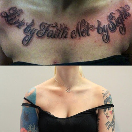 Explore arrow tattoo ideas for men, creative tattoo ideas in Houston, available at Removery Tattoo Removal & Fading