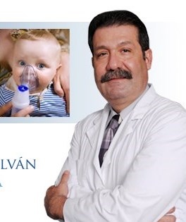 Dr. Roberto Alfonso Gonzalez Galvan, Alergólogo