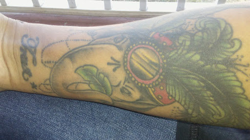 Tattoo Shop «123 East Coast Ink», reviews and photos, 4134 Calhoun Memorial Hwy, Easley, SC 29640, USA