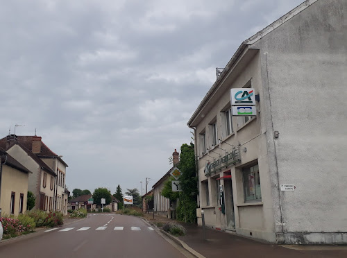 Crédit Agricole de Champagne-Bourgogne à Piney