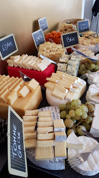 Fromage du Restaurant de type buffet Les Buffets du Vieux-Port à Marseille - n°10