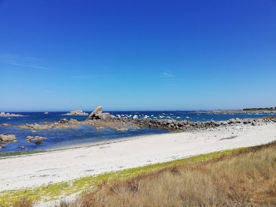 Plage de Poulennou
