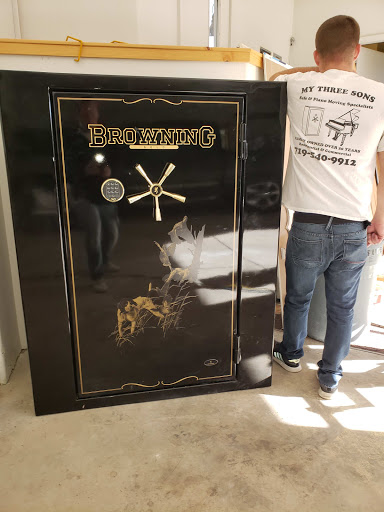 Piano Moving Service «My Three Sons Moving», reviews and photos, 2403 Legend Dr, Colorado Springs, CO 80920, USA