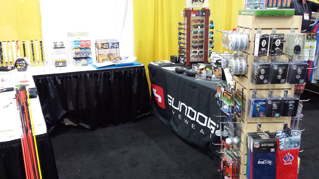 Allan Moore & Associates Golf Co