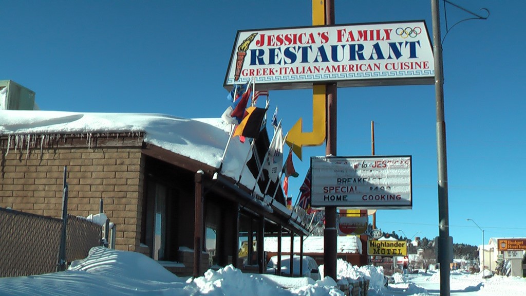 Jessica's Family Restaurant 86046