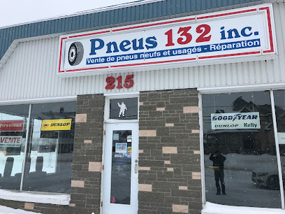 Pneus 132 Inc