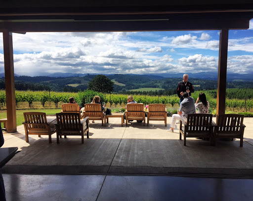 Winery «Eminent Domaine», reviews and photos, 20875 NE Ribbon Ridge Rd, Newberg, OR 97132, USA