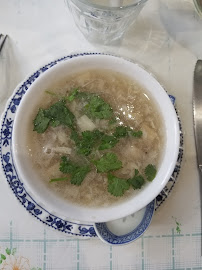 Soupe du Restaurant vietnamien Fraternité Vietnamienne à Paris - n°2