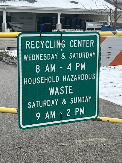 City of Naperville Residential Electronics Recycling